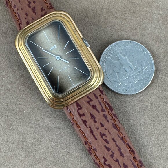 Vintage Jaz Paris Ladies French Designer Mechanical 1960's Rare - Picture 8 of 12